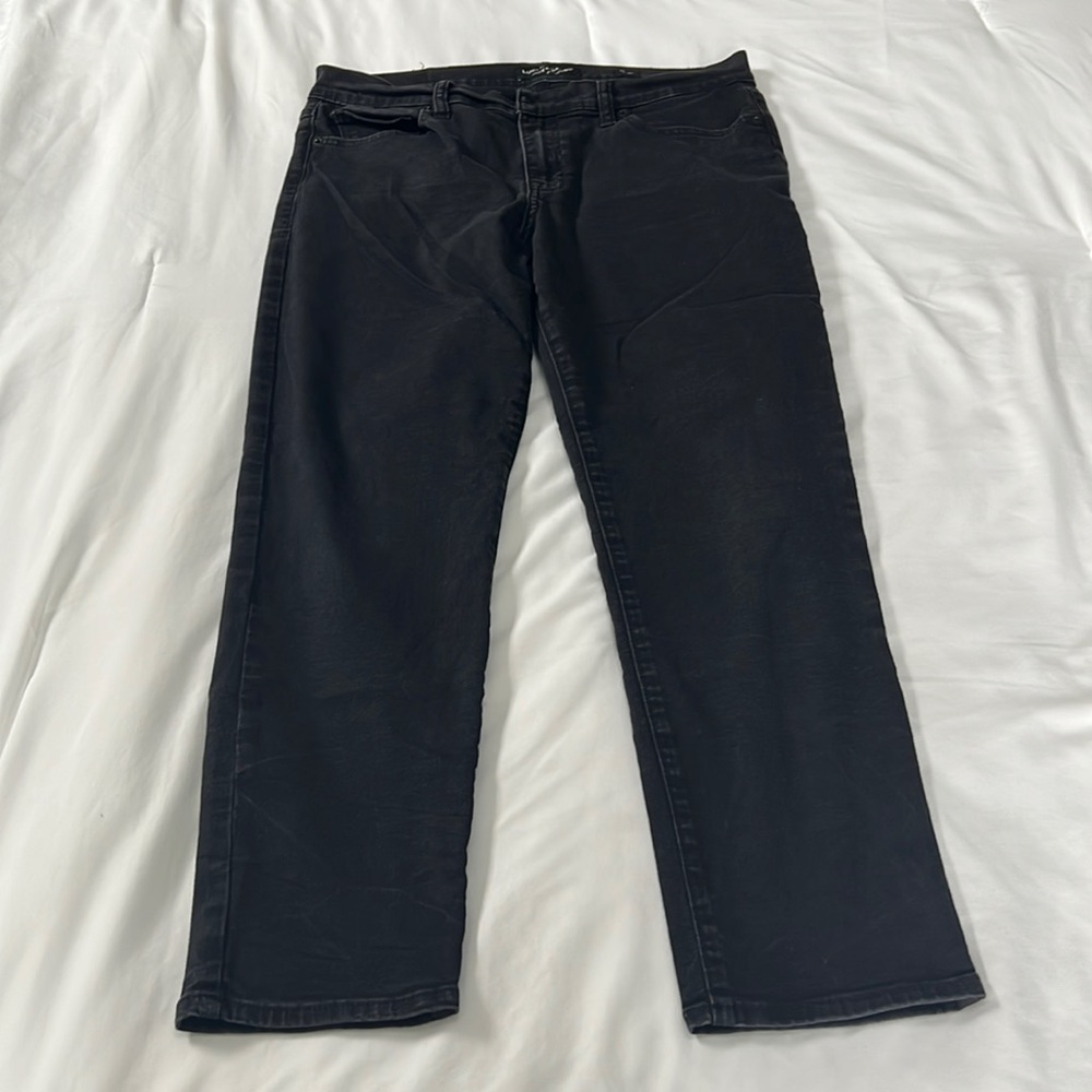 Black Lucky Brand Jeans